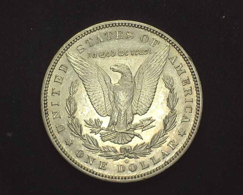 1895 O Morgan Dollar AU MS50 - US Coin