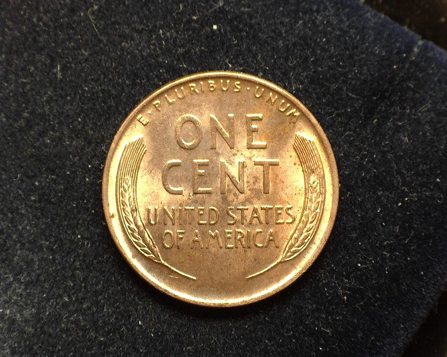 1932 Lincoln Wheat Penny/Cent UNC Tiny spots - US Coin