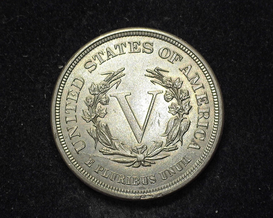 1883 No cents Liberty Head Nickel UNC - US Coin