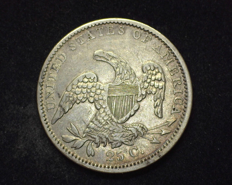 1835 Capped Bust Quarter VF - US Coin