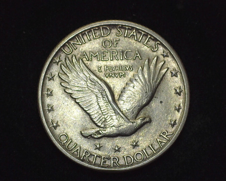 1930 Standing Liberty Quarter AU MS58 - US Coin