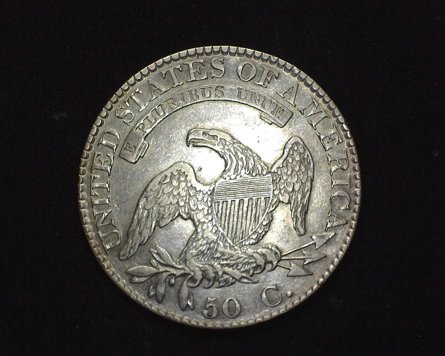 1823 Capped Bust Half Dollar AU MS50 - US Coin