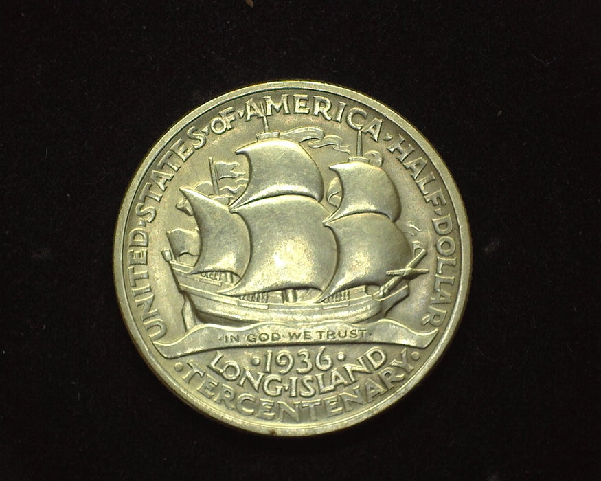 1936 Long Island Commemorative UNC - US Coin