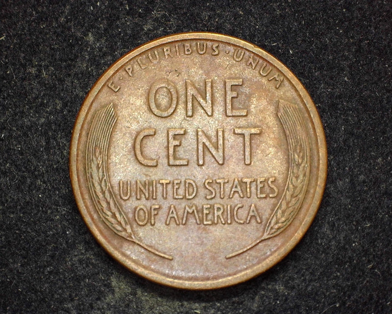 1911 D Lincoln Wheat Cent VF - US Coin
