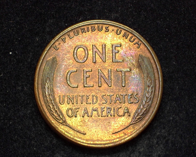 1911 S Lincoln Wheat Cent XF - US Coin