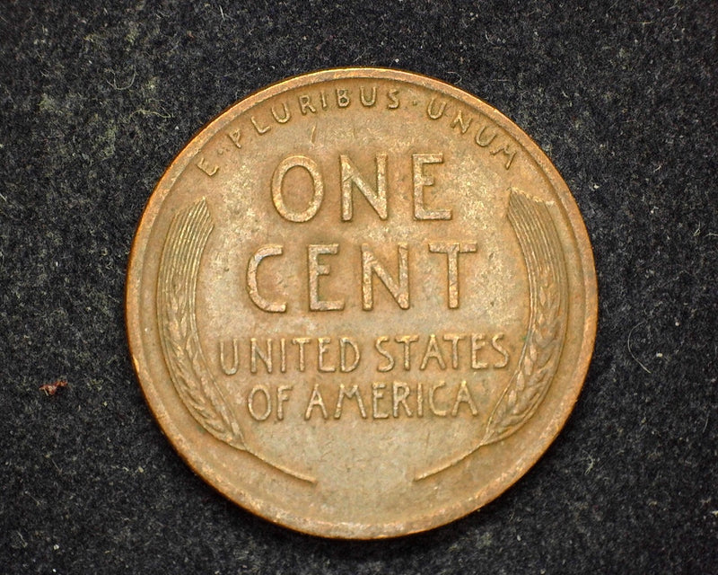 1913 Lincoln Wheat Cent XF - US Coin