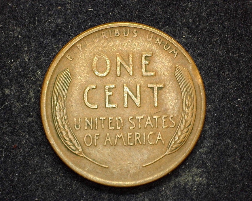 1914 S Lincoln Wheat Cent VF/XF - US Coin