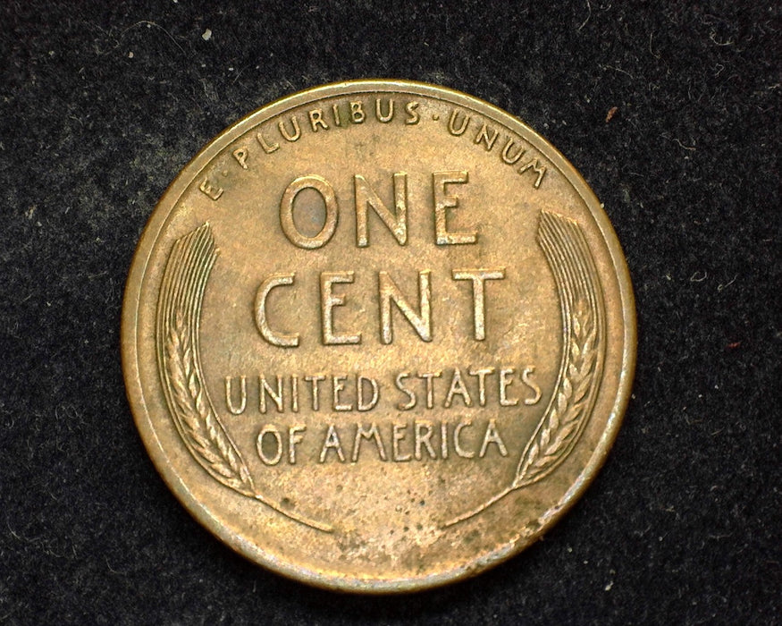 1915 S Lincoln Wheat Cent VF/XF Slight pitting - US Coin