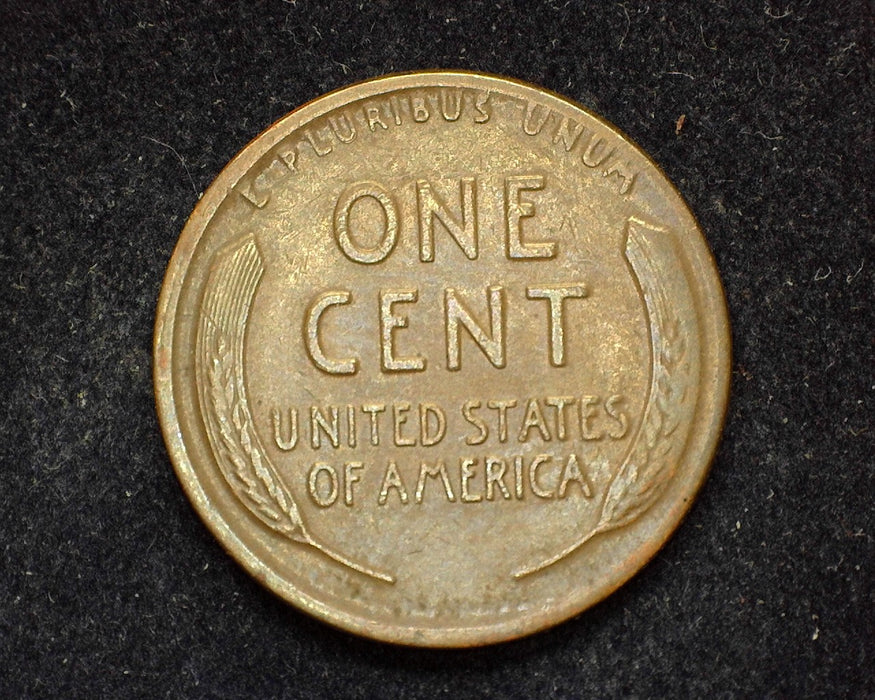 1917 D Lincoln Wheat Cent VF/XF - US Coin