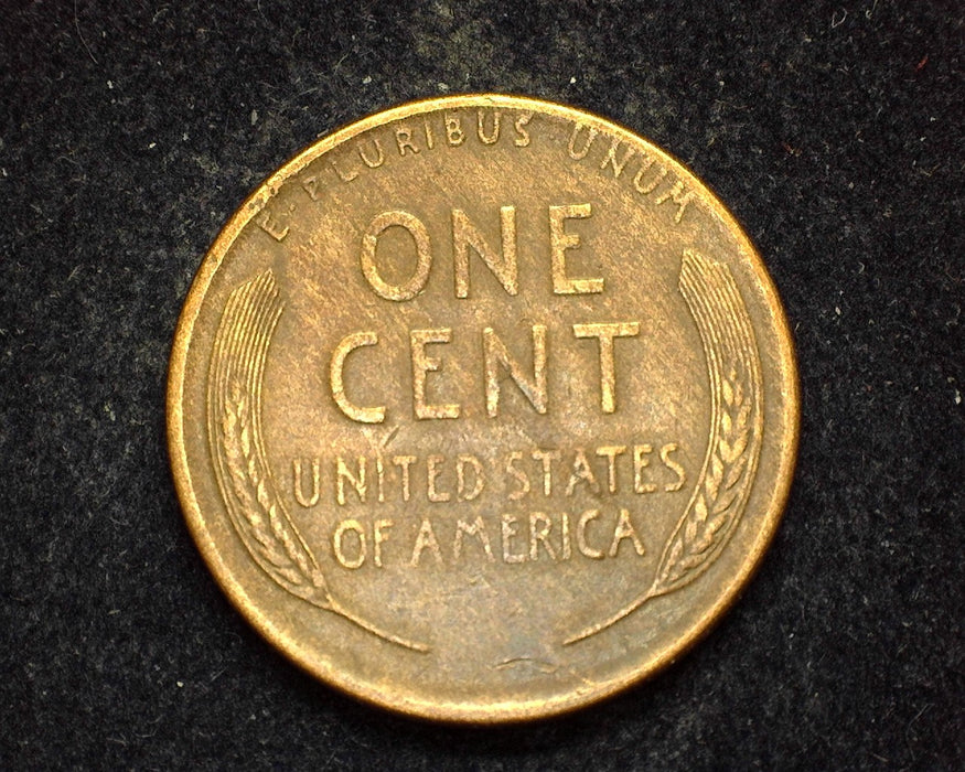 1918 S Lincoln Wheat Cent XF - US Coin