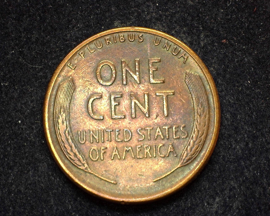 1923 S Lincoln Wheat Cent XF - US Coin
