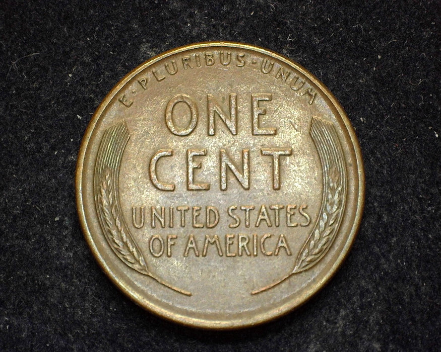 1925 D Lincoln Wheat Cent XF - US Coin