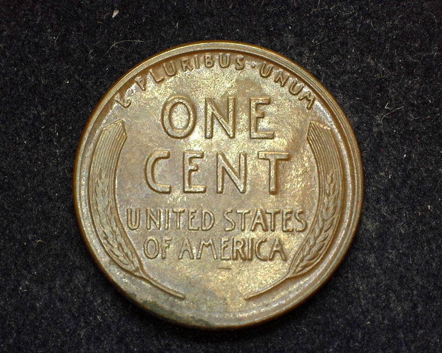 1926 D Lincoln Wheat Cent XF - US Coin