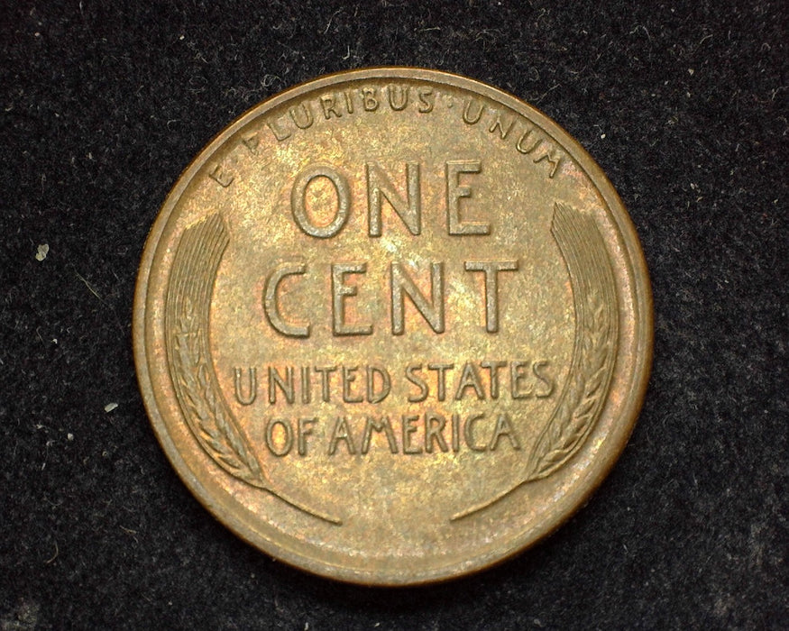 1928 D Lincoln Wheat Cent XF - US Coin