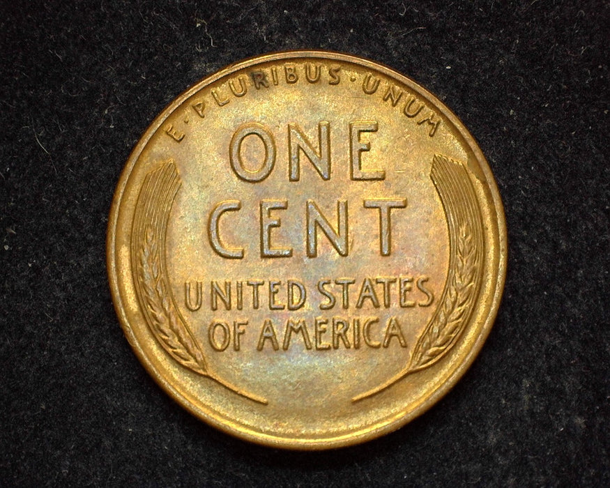 1931 Lincoln Wheat Cent UNC MS60 - US Coin
