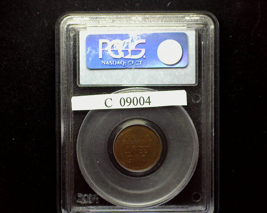 1926 S Lincoln Wheat Cent PCGS AU 53 - US Coin