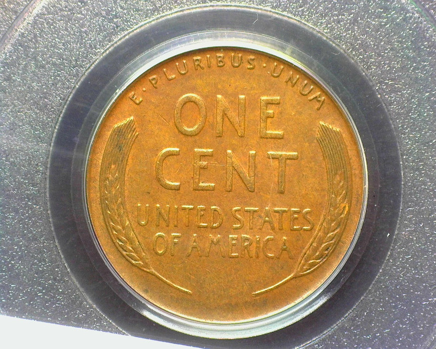 1931 S Lincoln Wheat Cent PCGS AU 50 - US Coin