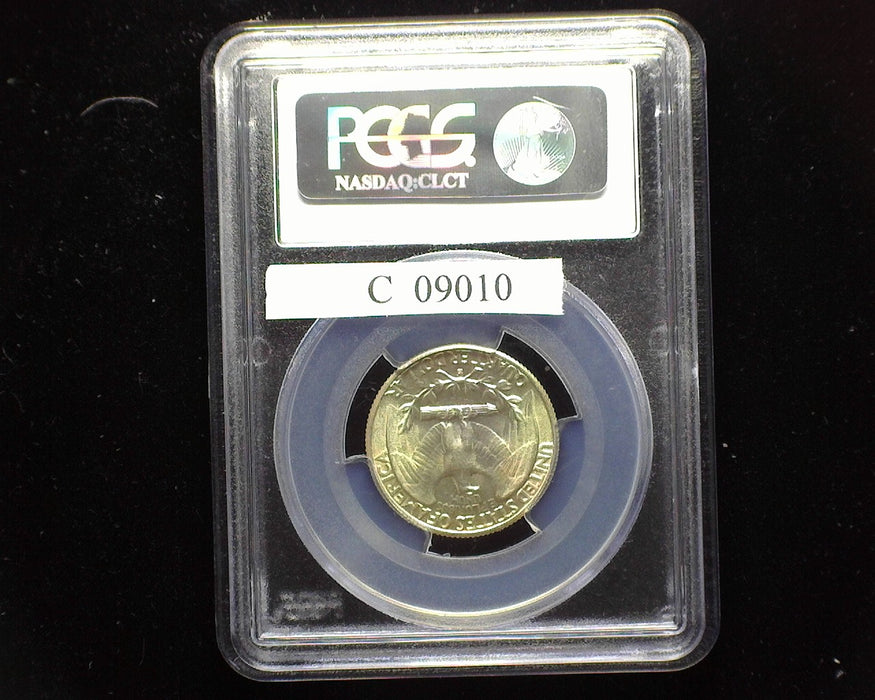 1935 S Washington Quarter PCGS MS64 - US Coin