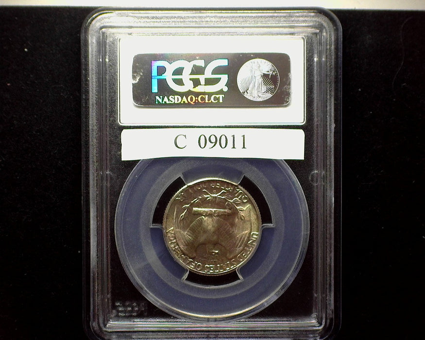 1939 D Washington Quarter PCGS MS65 - US Coin