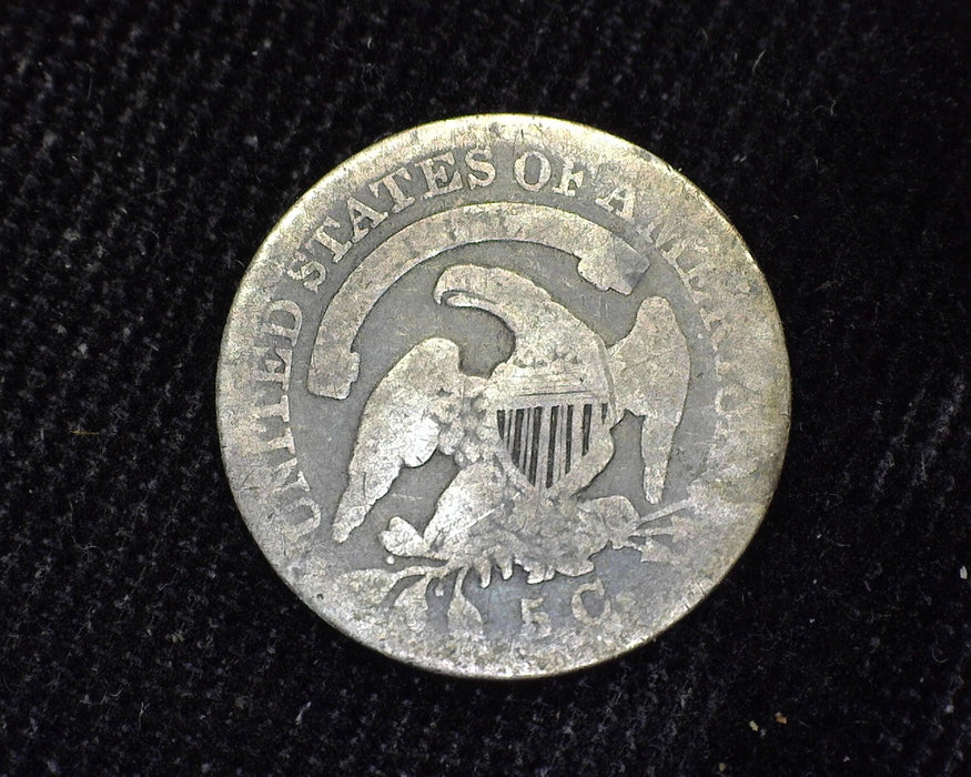 1835 Capped Bust Half Dime G - US Coin