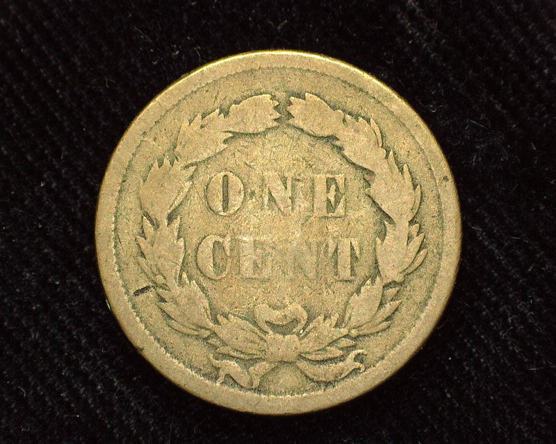 1859 Indian Head Penny/Cent G - US Coin