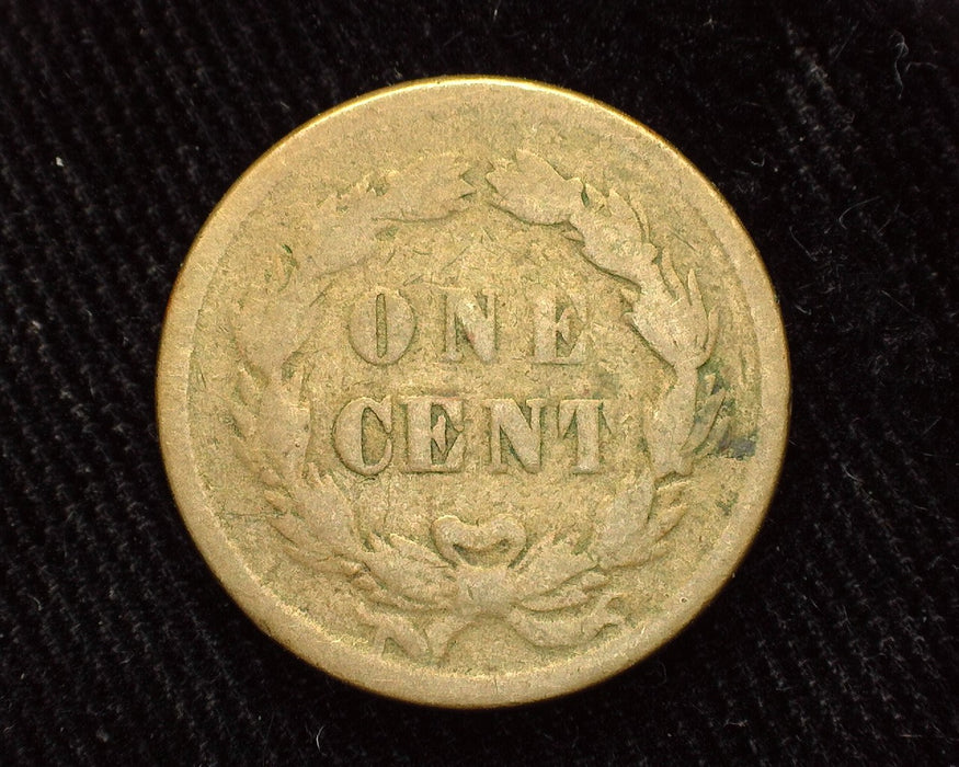 1859 Indian Head Penny/Cent G - US Coin