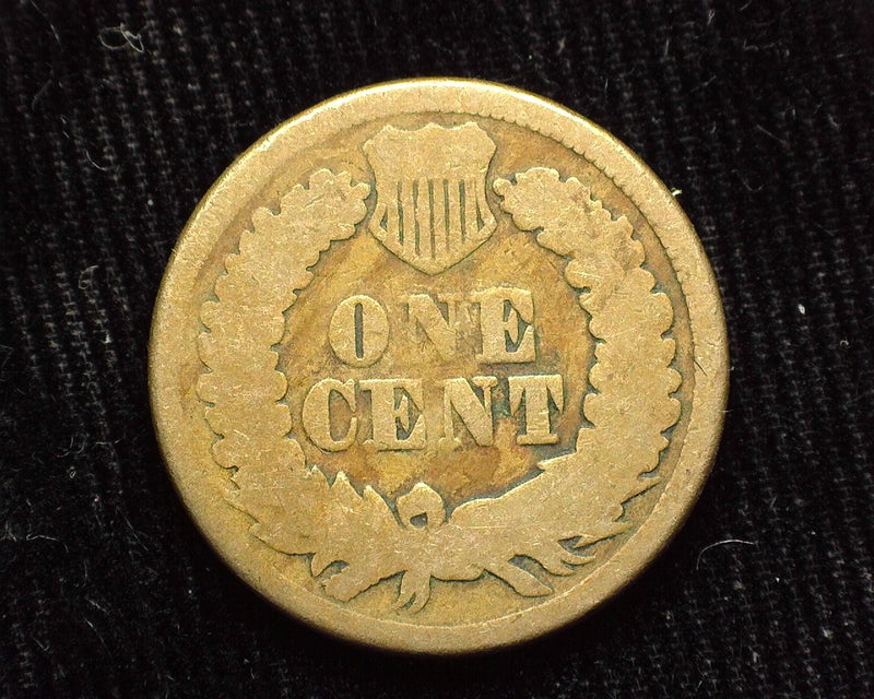 1863 Indian Head Penny/Cent G - US Coin
