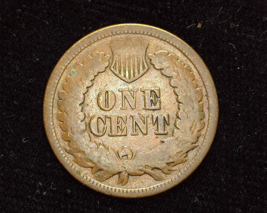 1870 Indian Head Penny/Cent G - US Coin