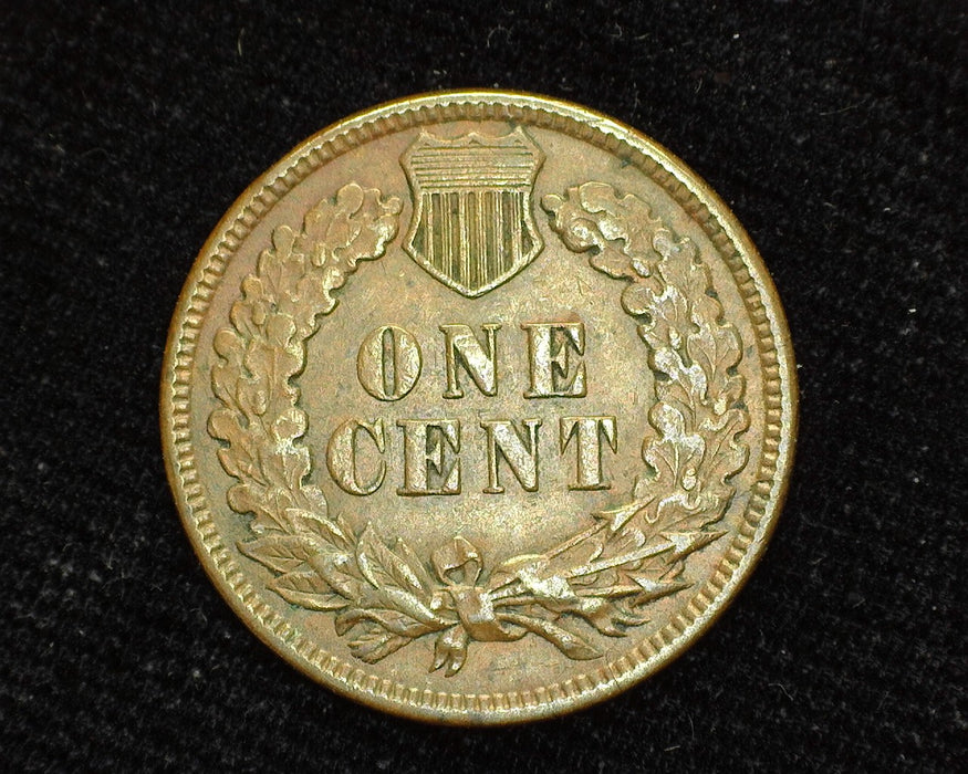 1889 Indian Head Penny/Cent XF - US Coin