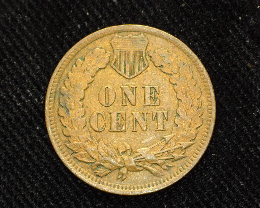 1899 Indian Head Penny/Cent XF MS40 - US Coin