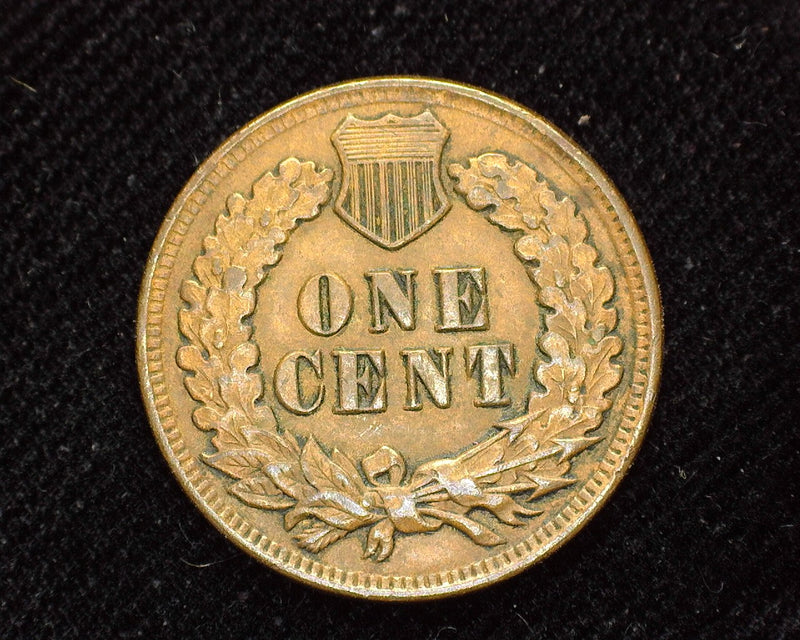 1900 Indian Head Penny/Cent XF/AU - US Coin