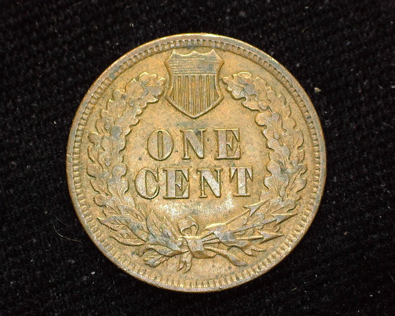 1901 Indian Head Penny/Cent XF - US Coin