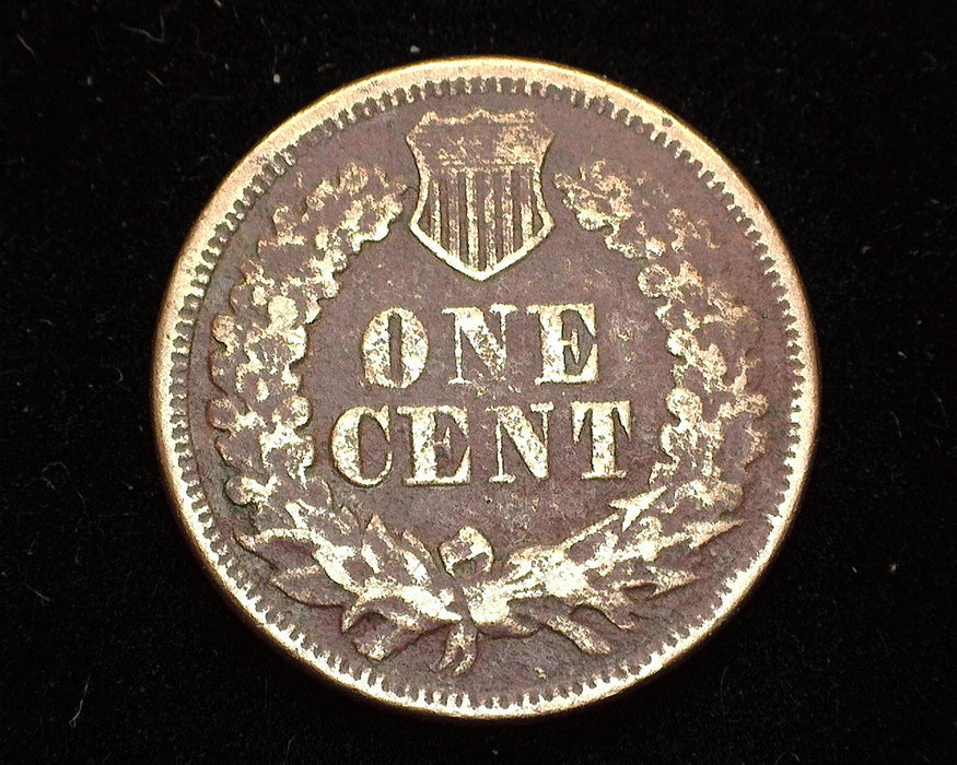 1864 Copper Nickel Indian Head Penny/Cent Filler - US Coin