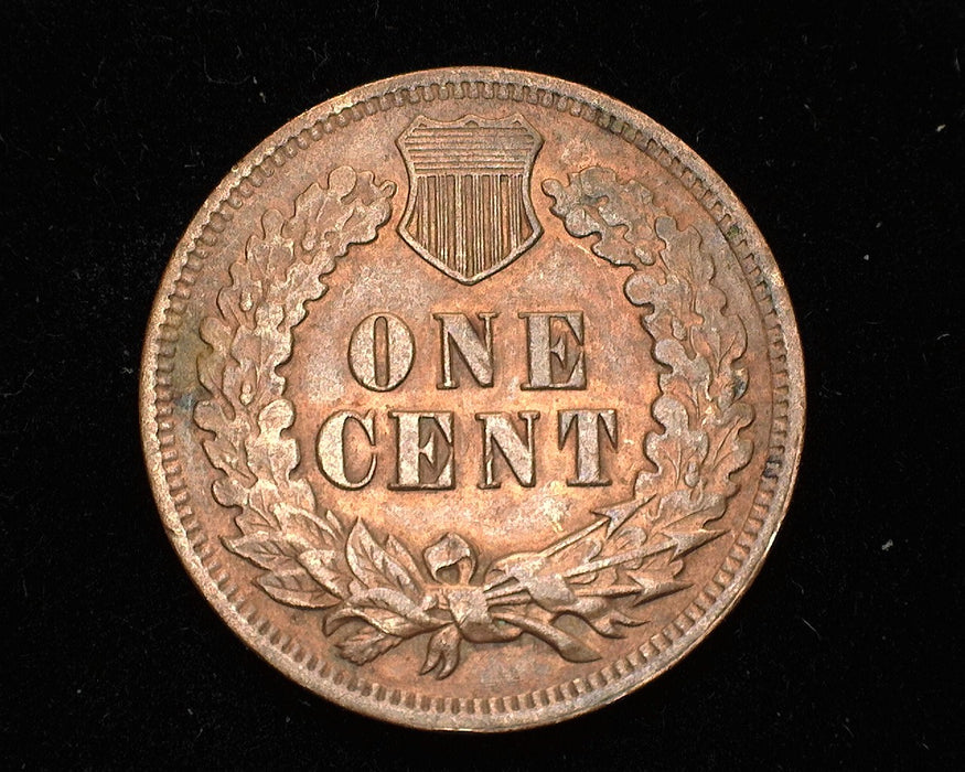 1905 Indian Head Penny/Cent XF/AU - US Coin