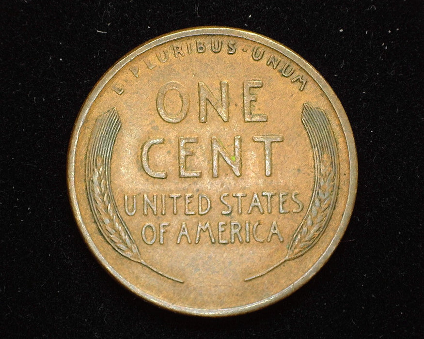 1909 Lincoln Wheat Penny/Cent XF - US Coin