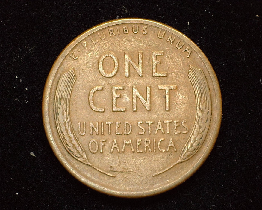 1911 S Lincoln Wheat Penny/Cent VF - US Coin