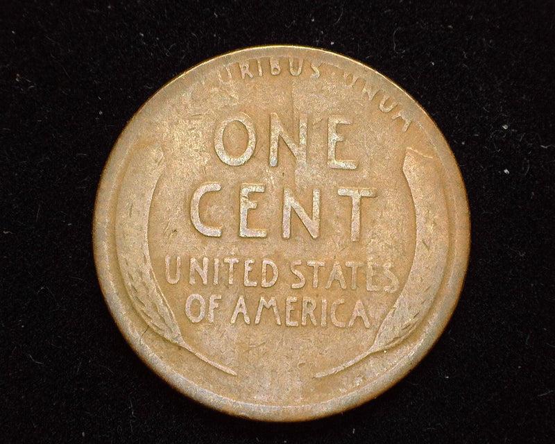 1924 D Lincoln Wheat Cent G Scratch - US Coin