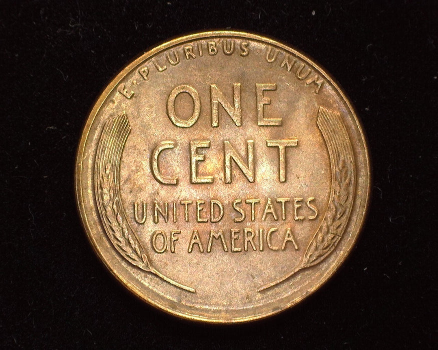 1929 S Lincoln Wheat Cent UNC - US Coin