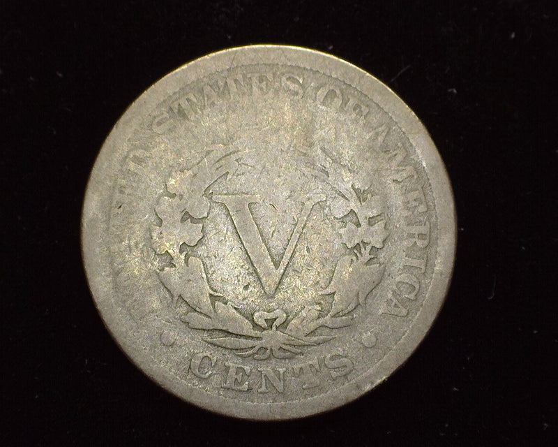 1887 Liberty Head Nickel G - US Coin