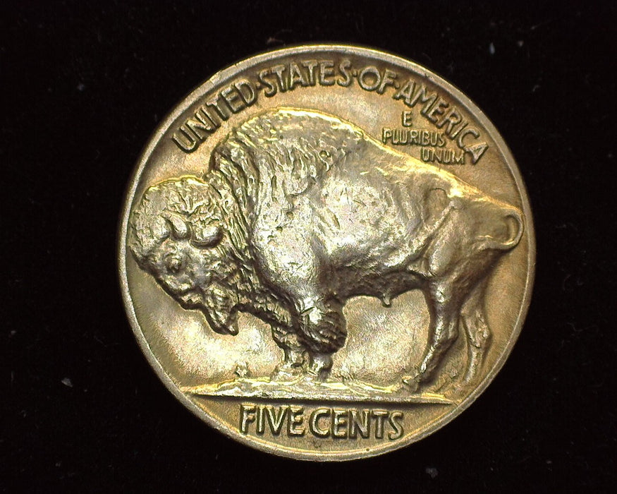 1913 Type 1 Buffalo Nickel AU - US Coin
