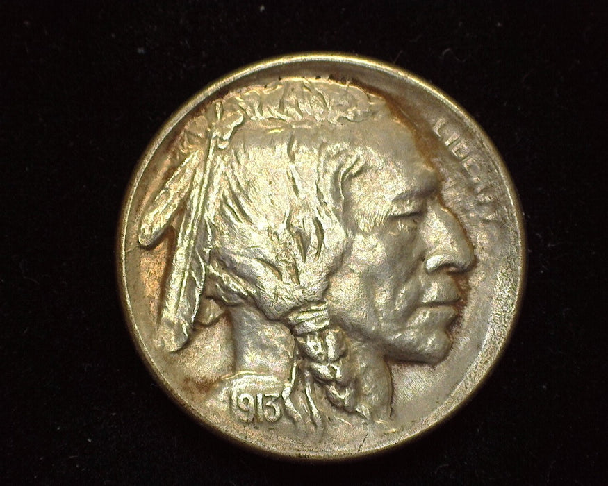 1913 S Type 1 Buffalo Nickel XF - US Coin