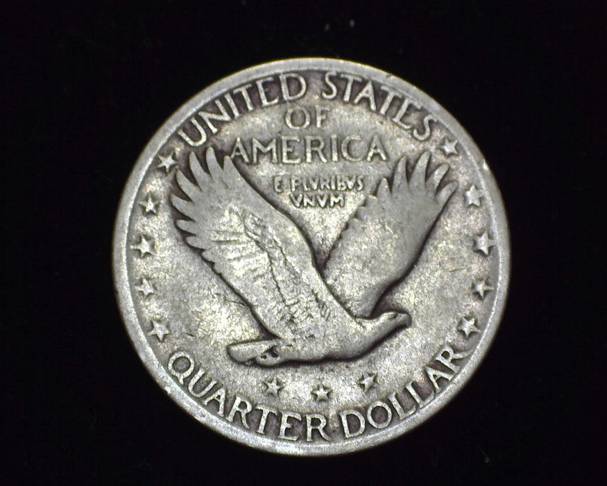 1920 Standing Liberty Quarter VG - US Coin