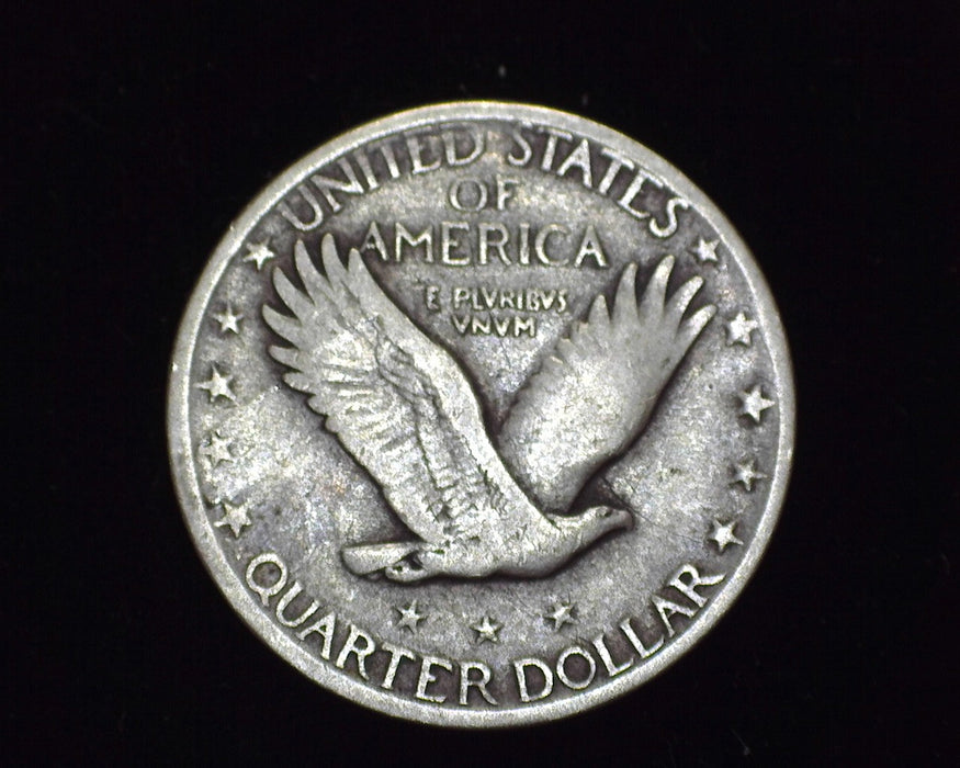 1920 Standing Liberty Quarter VG - US Coin