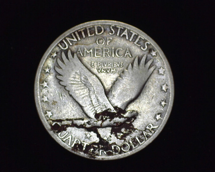 1923 Standing Liberty Quarter G - US Coin