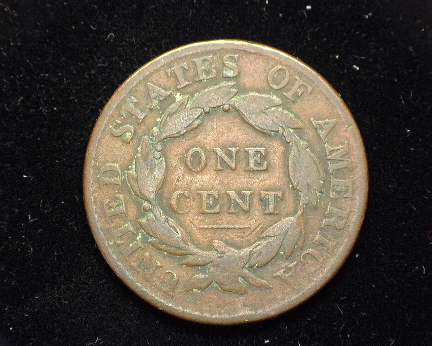 1819 Large Date Large Cent Classic Head VG - US Coin