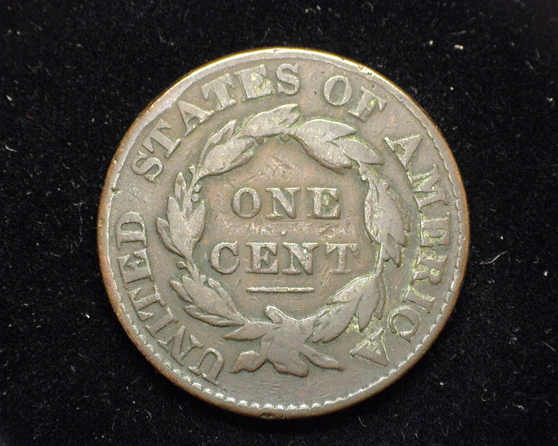 1828 Classic Head Large Cent Small date. G/VG - US Coin