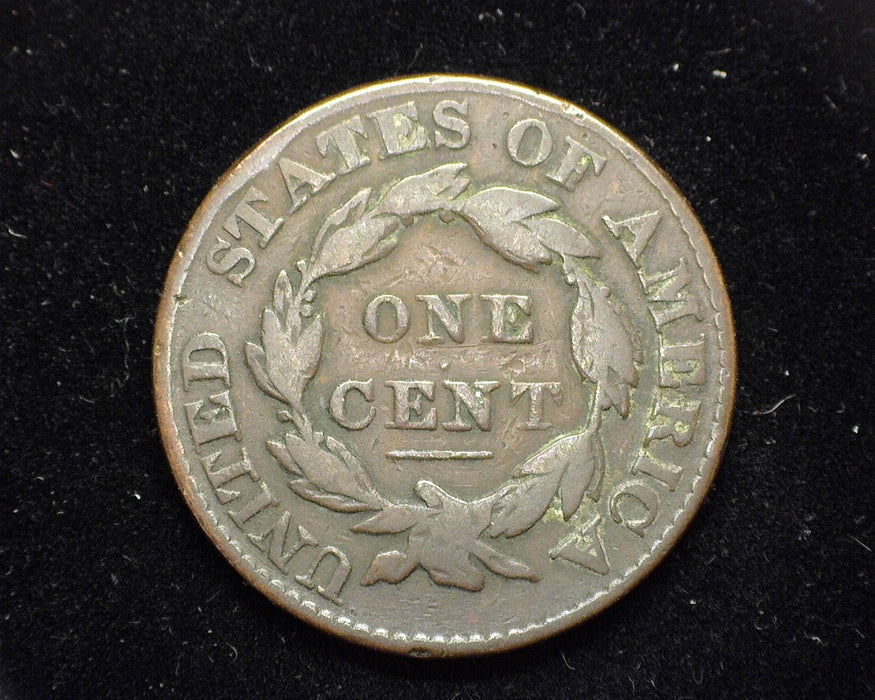 1828 Small date Large Cent Classic Head G/VG - US Coin