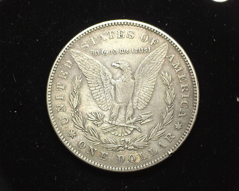 1878 7F Morgan Dollar XF Rev-78 - US Coin