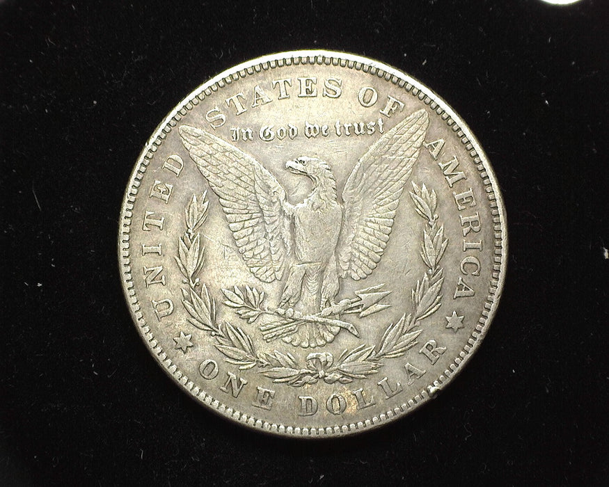 1878 7F Morgan Dollar XF Rev-78 - US Coin