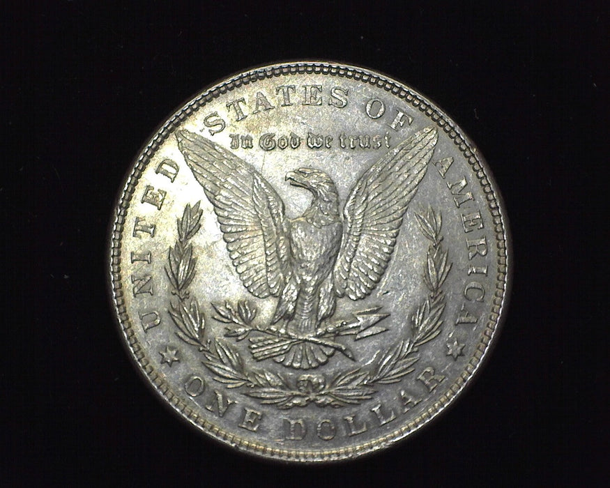 1878 7F Morgan Dollar AU Rev-79 - US Coin